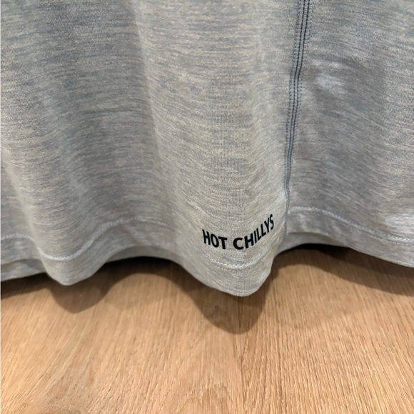 NWT Hot Chillys Base Layer Hoodie Mid weight Relaxed Fit - Picture 2 of 8